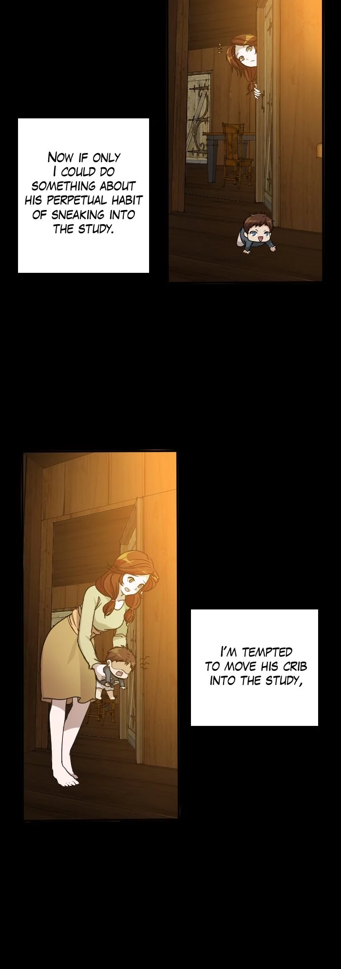 The Beginning After The End Chapter 3 page 21
