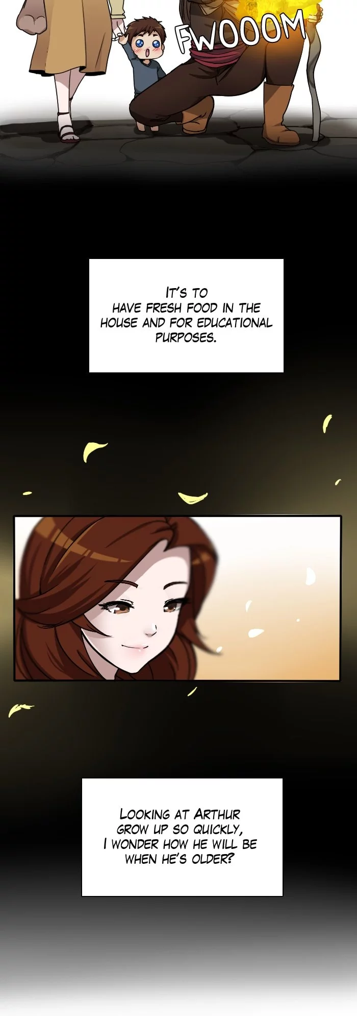 The Beginning After The End Chapter 3 page 18