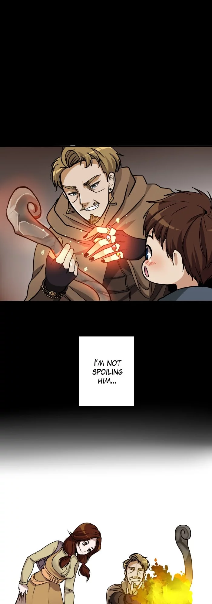 The Beginning After The End Chapter 3 page 17