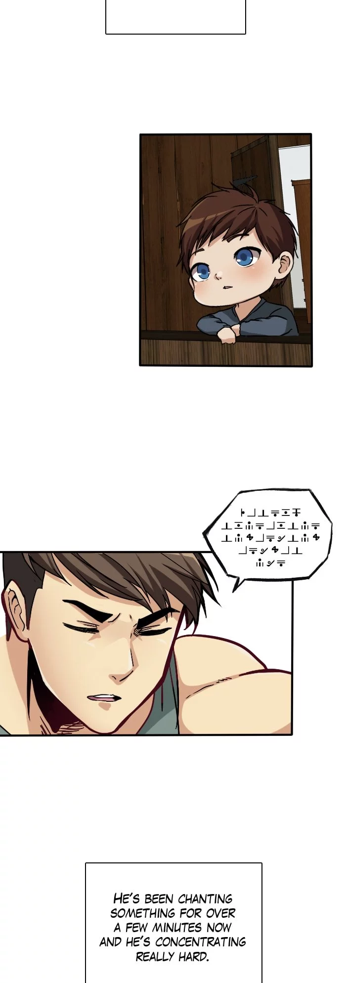 The Beginning After The End Chapter 3 page 28
