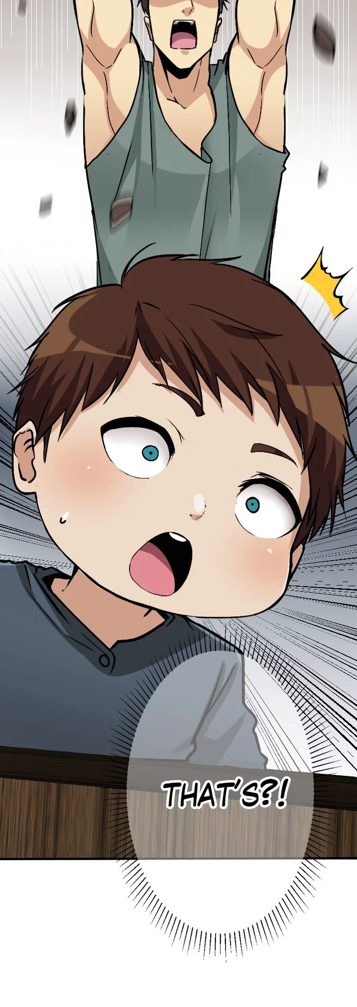 The Beginning After The End Chapter 3 page 32