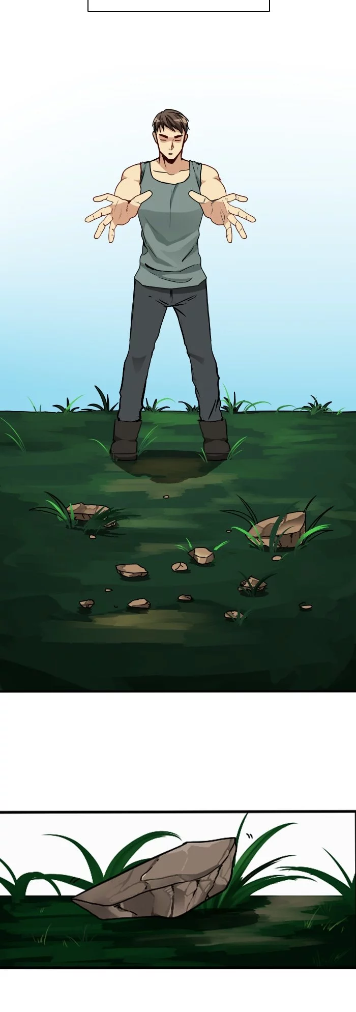 The Beginning After The End Chapter 3 page 29