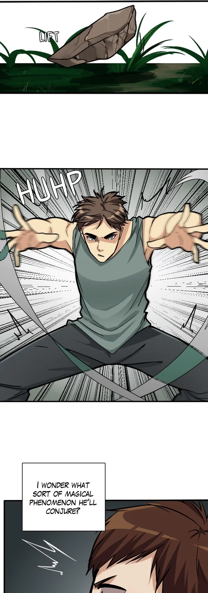 The Beginning After The End Chapter 3 page 30
