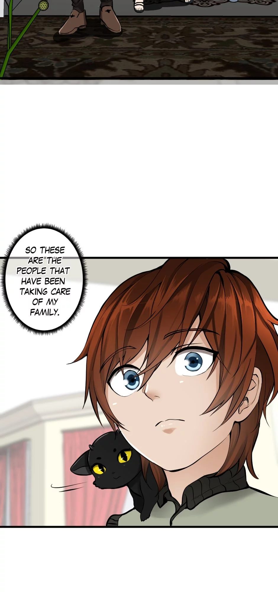 The Beginning After The End Chapter 30 page 4