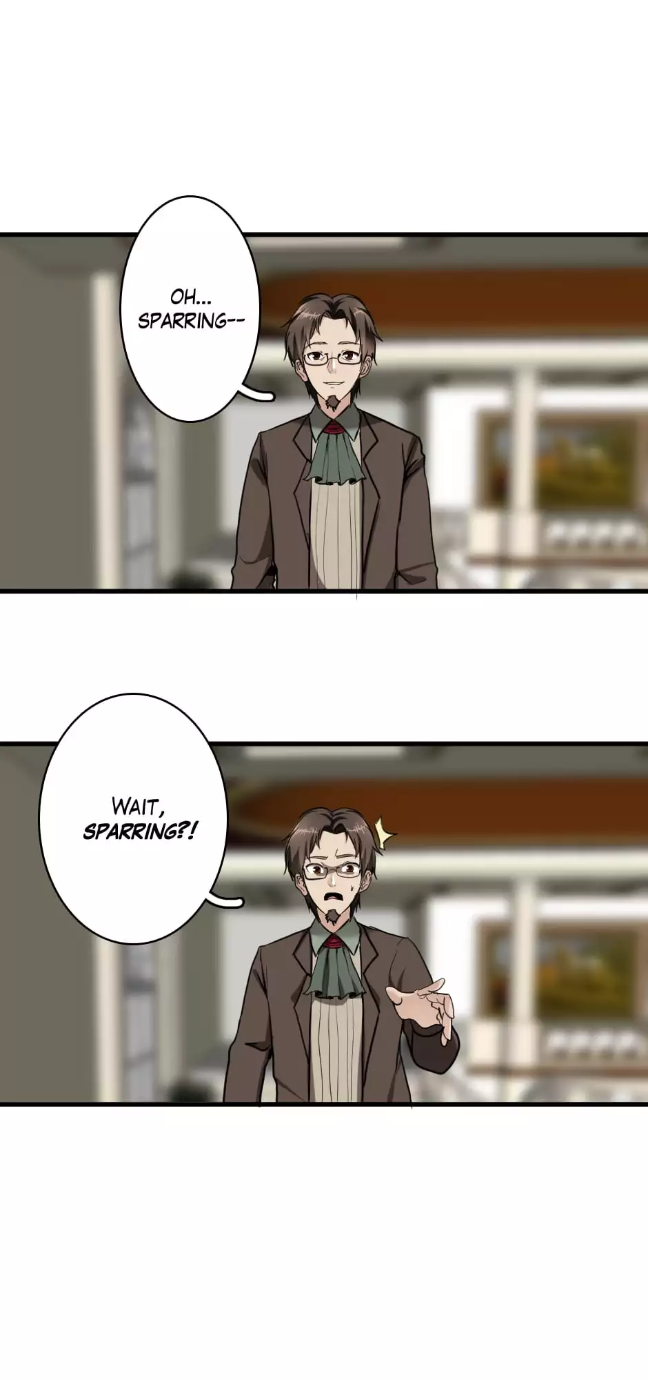 The Beginning After The End Chapter 30 page 10
