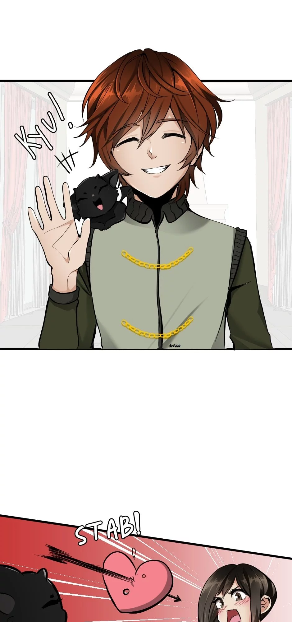 The Beginning After The End Chapter 30 page 8