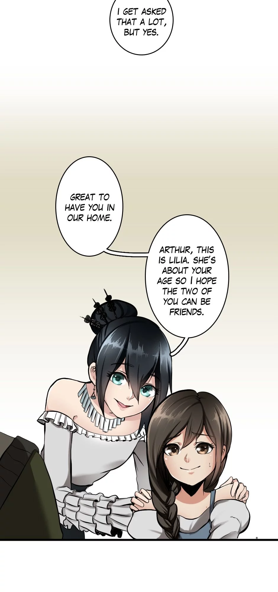 The Beginning After The End Chapter 30 page 7