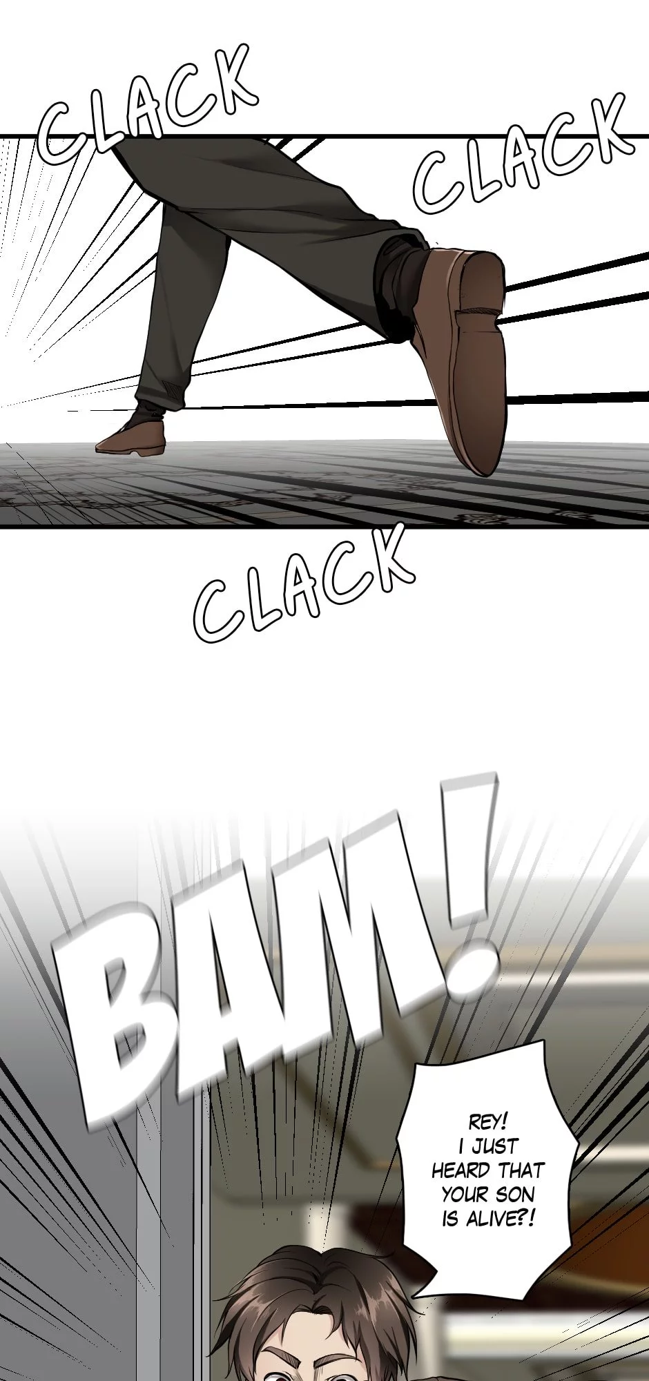 The Beginning After The End Chapter 30 page 1