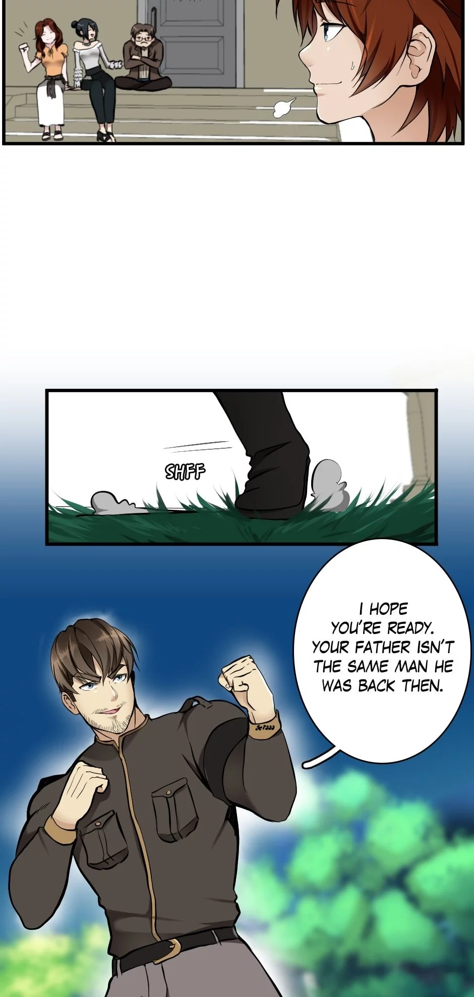 The Beginning After The End Chapter 30 page 17