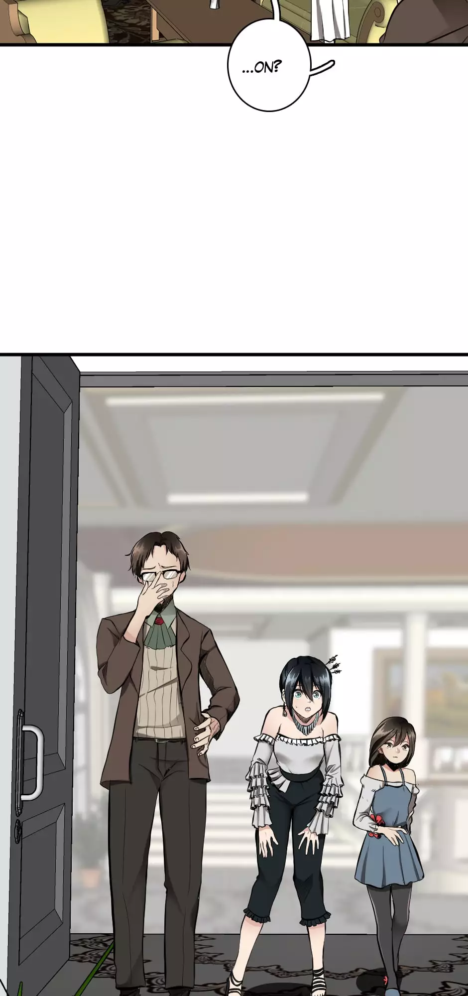 The Beginning After The End Chapter 30 page 3