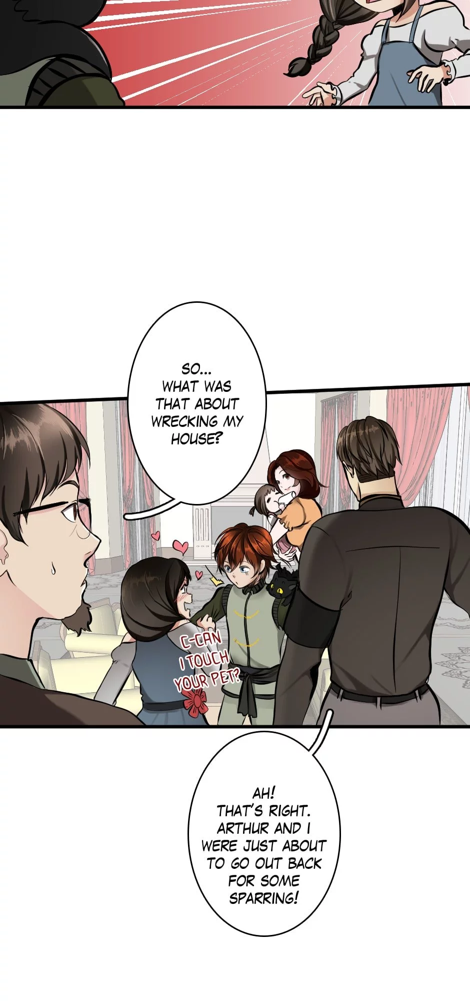The Beginning After The End Chapter 30 page 9