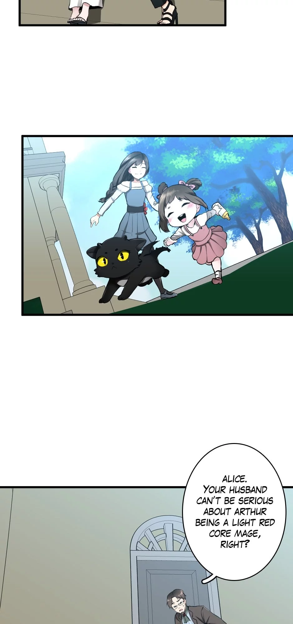 The Beginning After The End Chapter 30 page 14