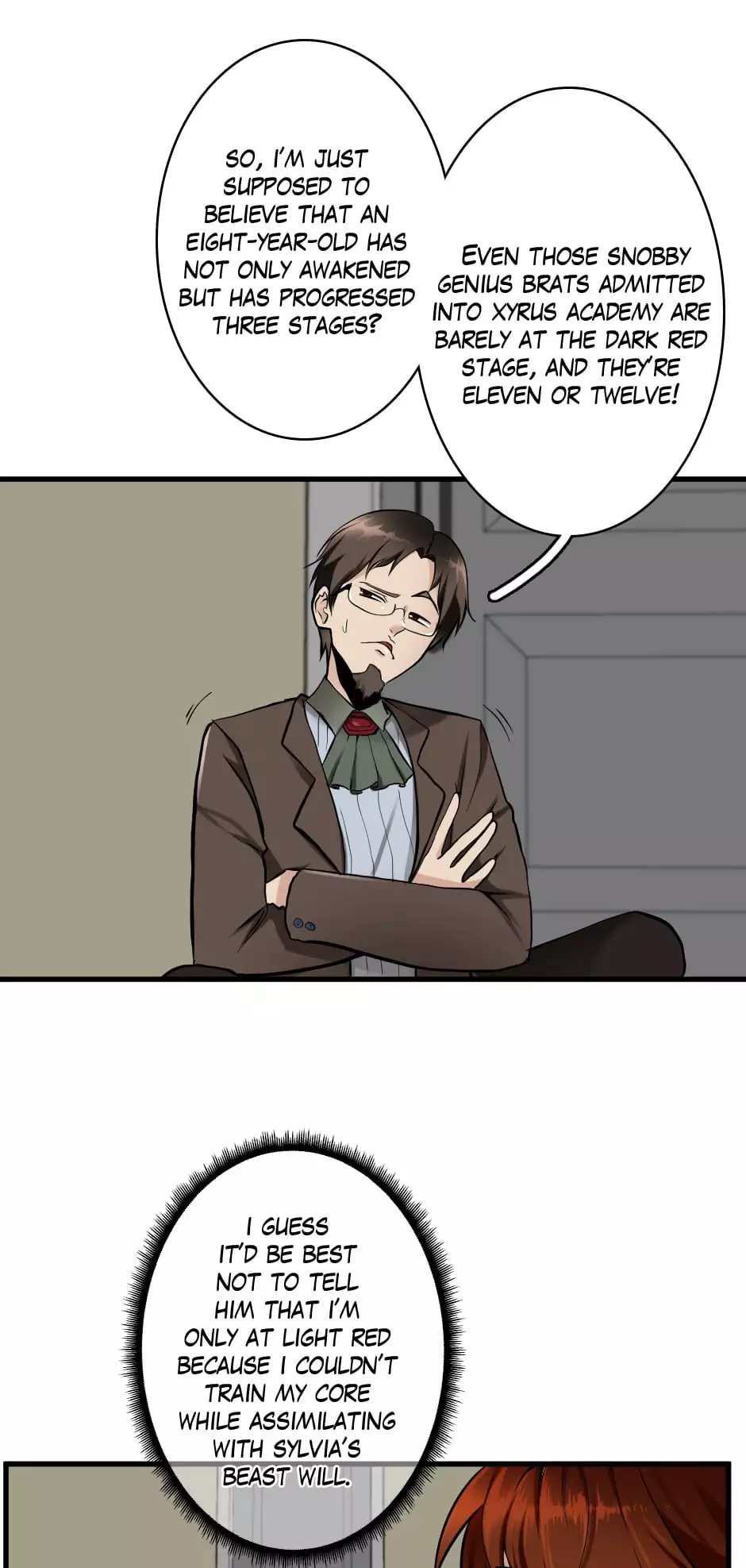 The Beginning After The End Chapter 30 page 16