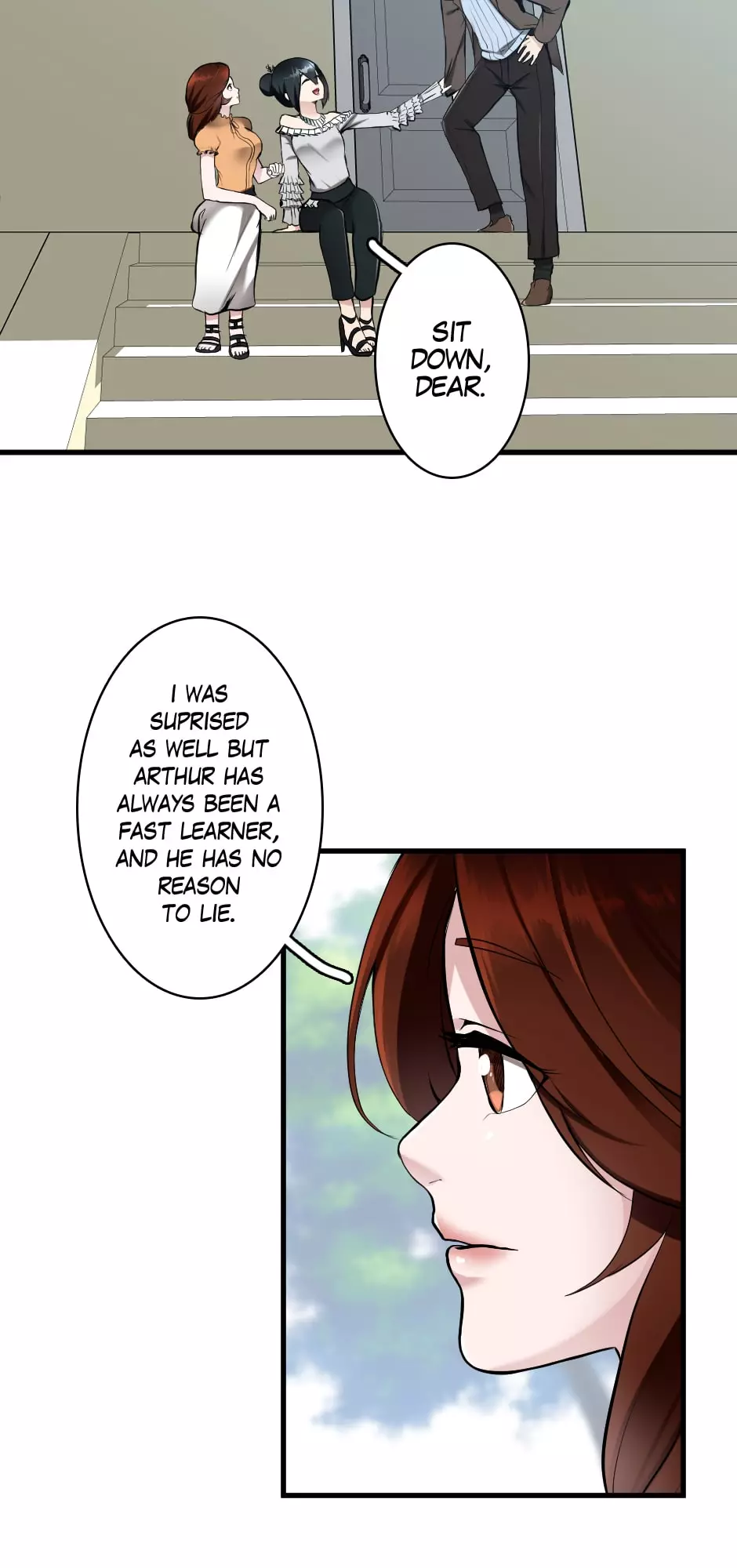 The Beginning After The End Chapter 30 page 15