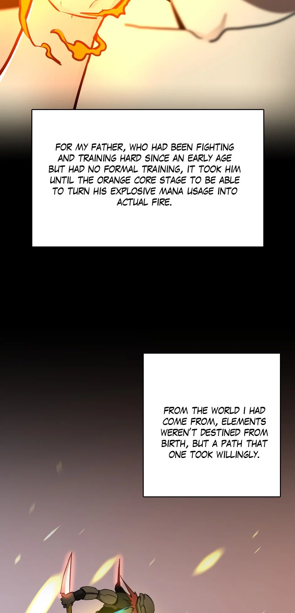 The Beginning After The End Chapter 30 page 37
