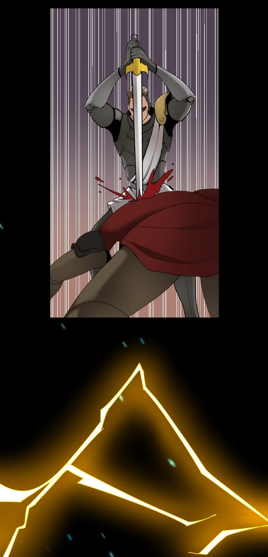 The Beginning After The End Chapter 30 page 40