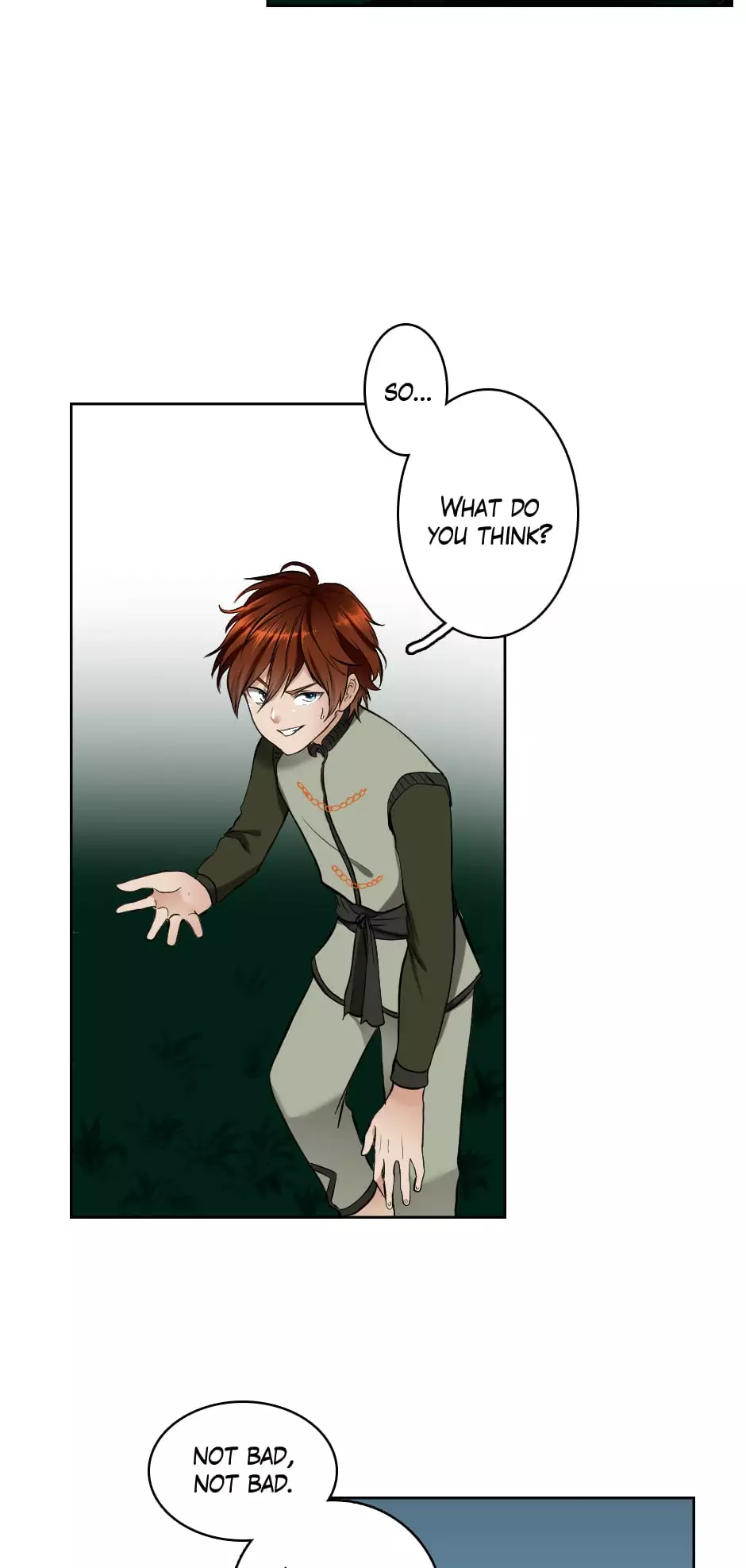 The Beginning After The End Chapter 30 page 27