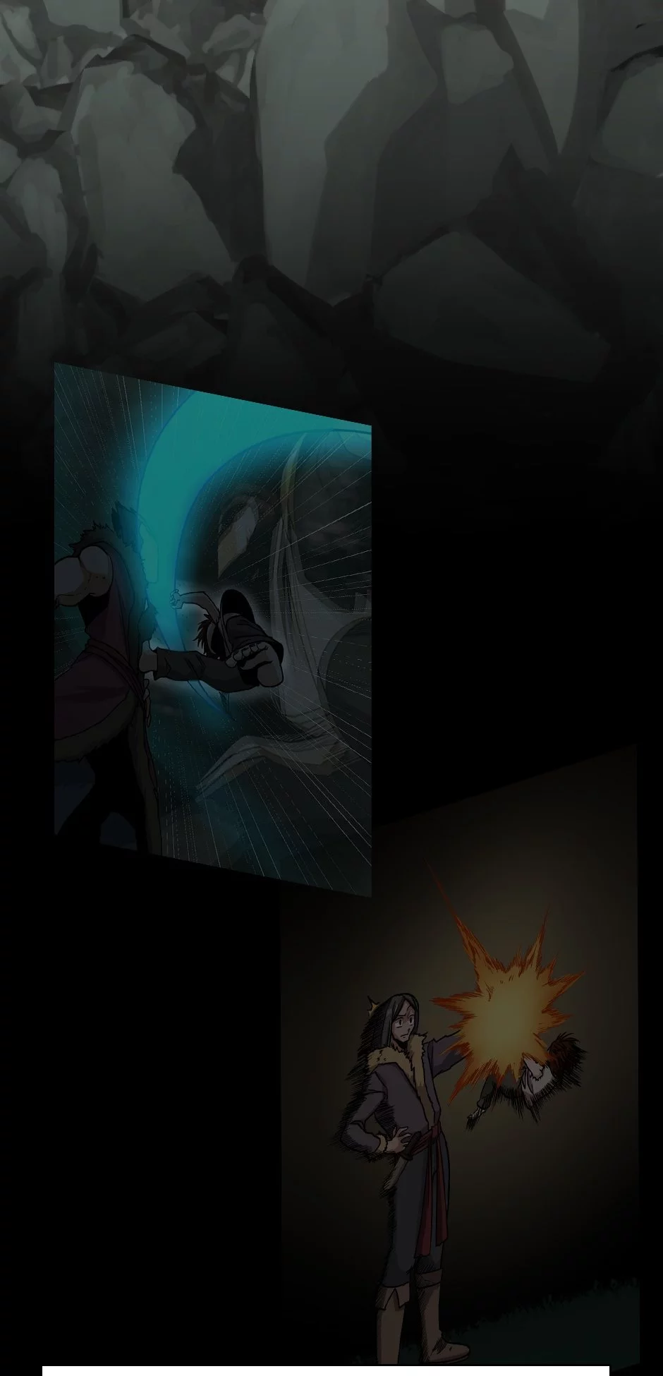 The Beginning After The End Chapter 30 page 35