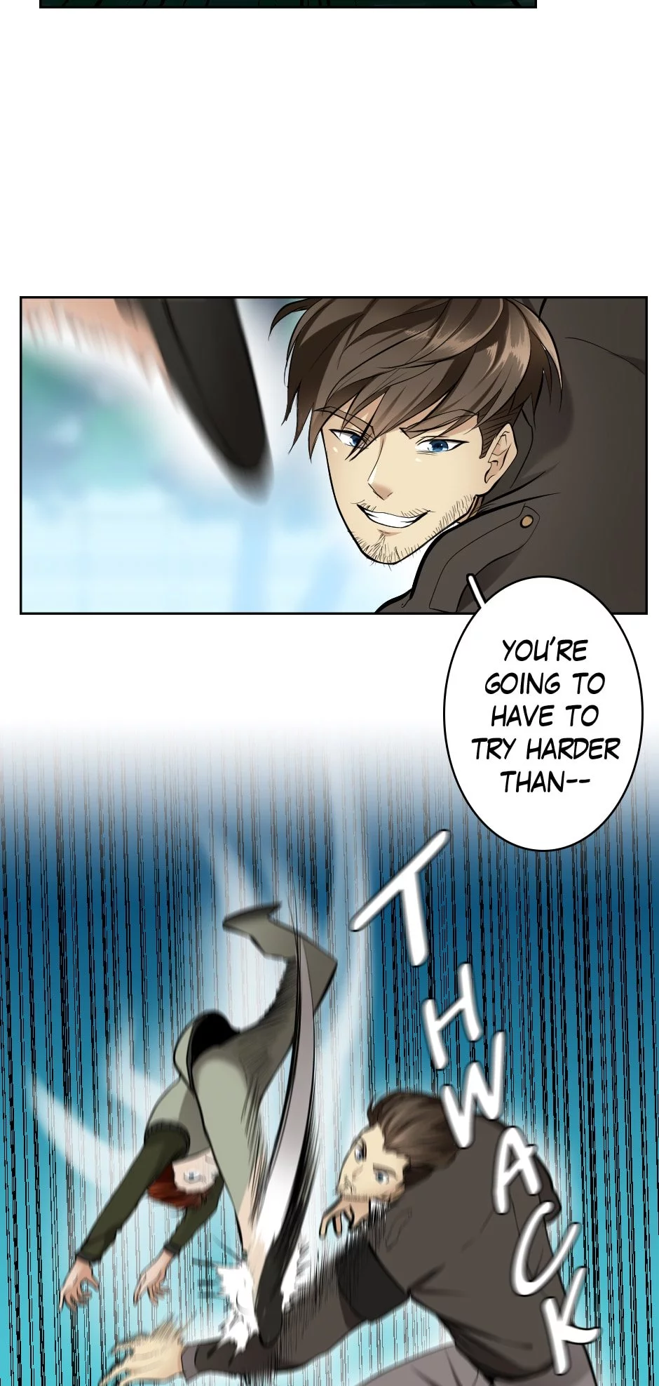 The Beginning After The End Chapter 30 page 22