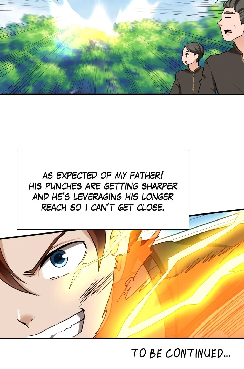 The Beginning After The End Chapter 30 page 48
