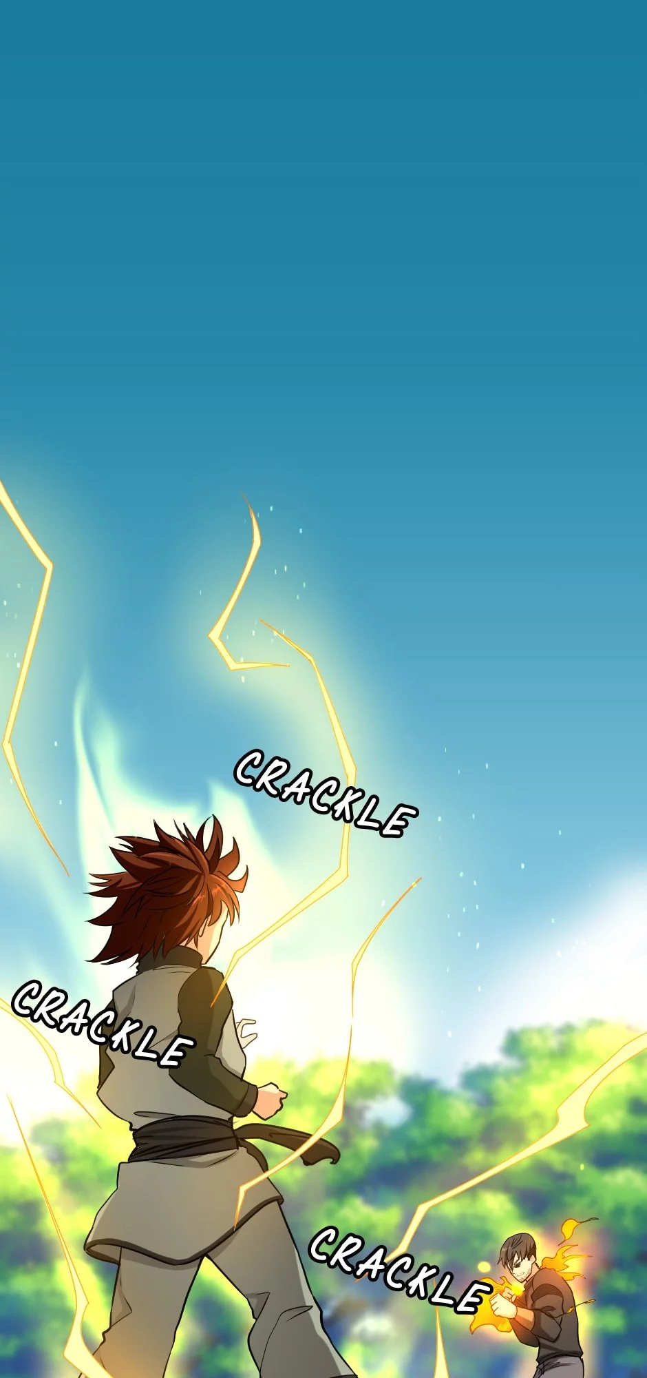The Beginning After The End Chapter 31 page 1