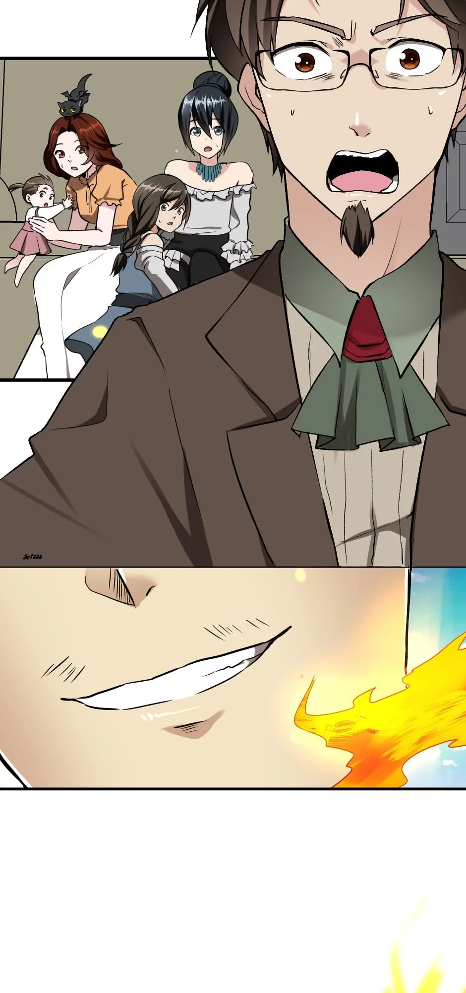The Beginning After The End Chapter 31 page 3