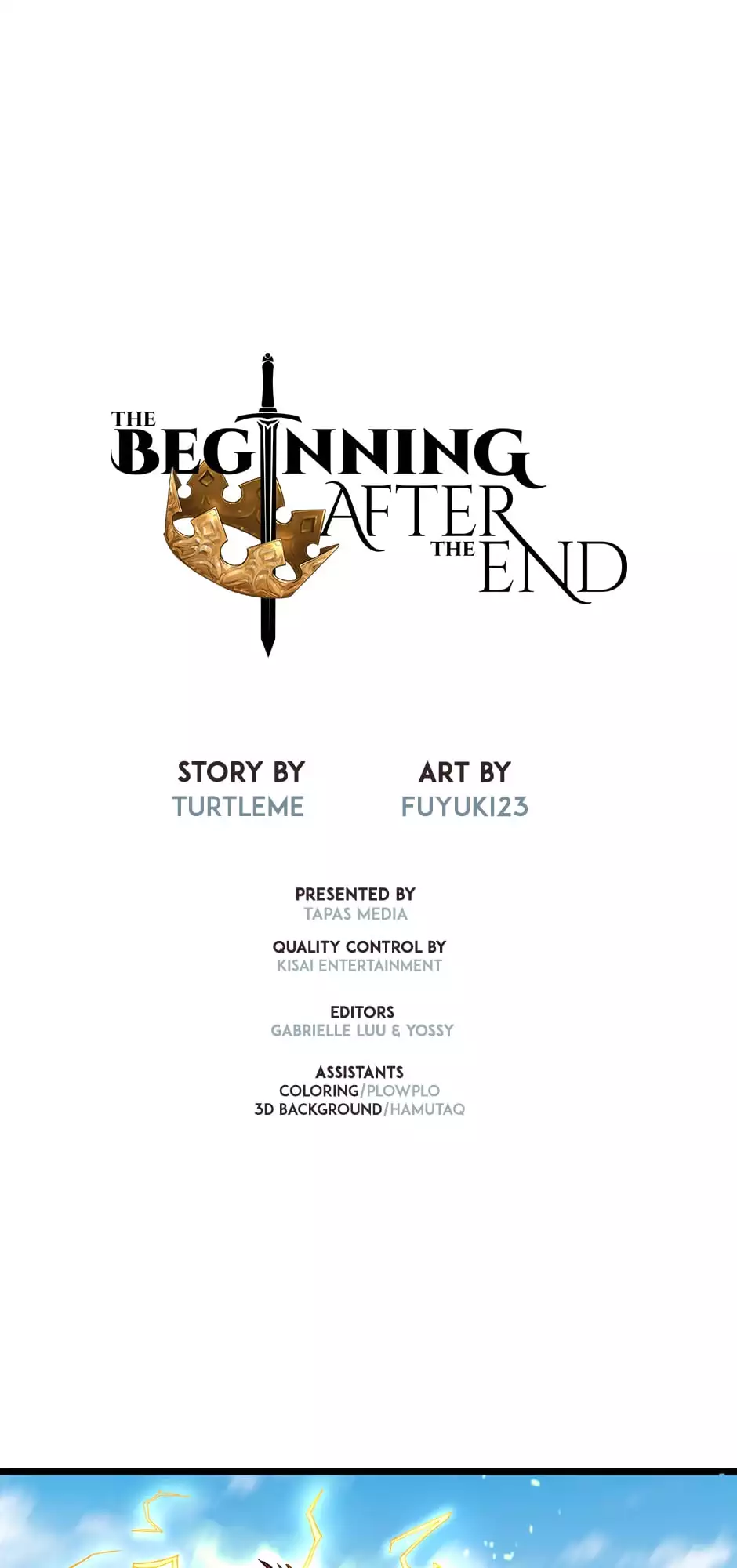 The Beginning After The End Chapter 31 page 5