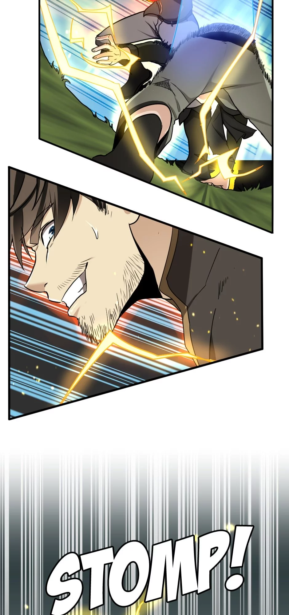 The Beginning After The End Chapter 31 page 7