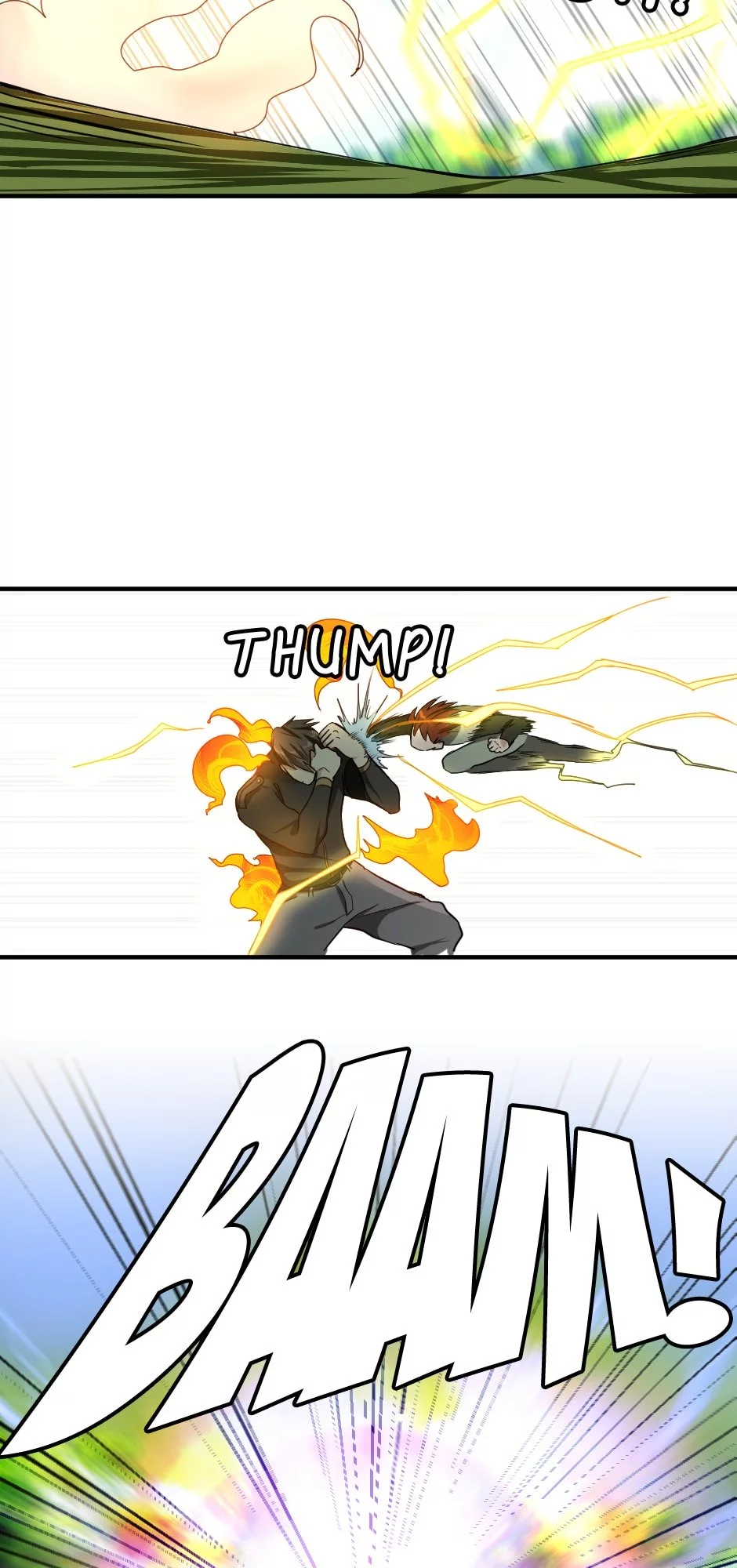 The Beginning After The End Chapter 31 page 9