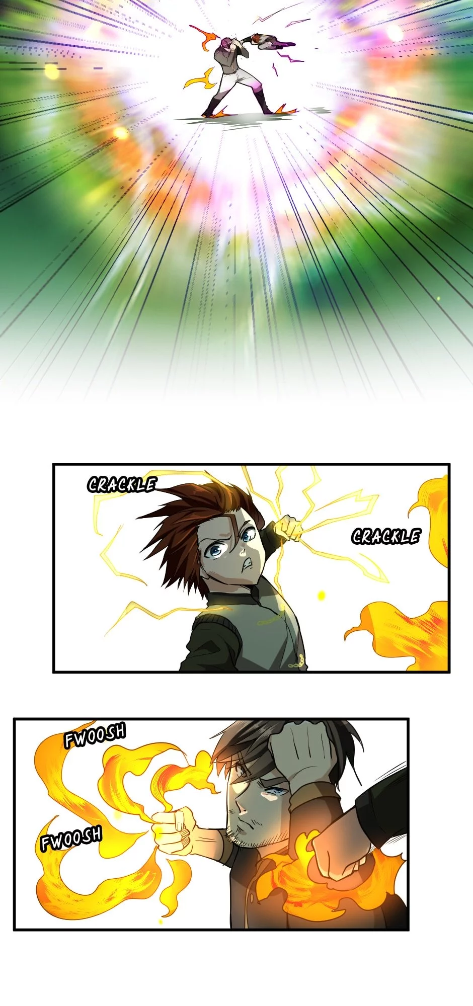 The Beginning After The End Chapter 31 page 10