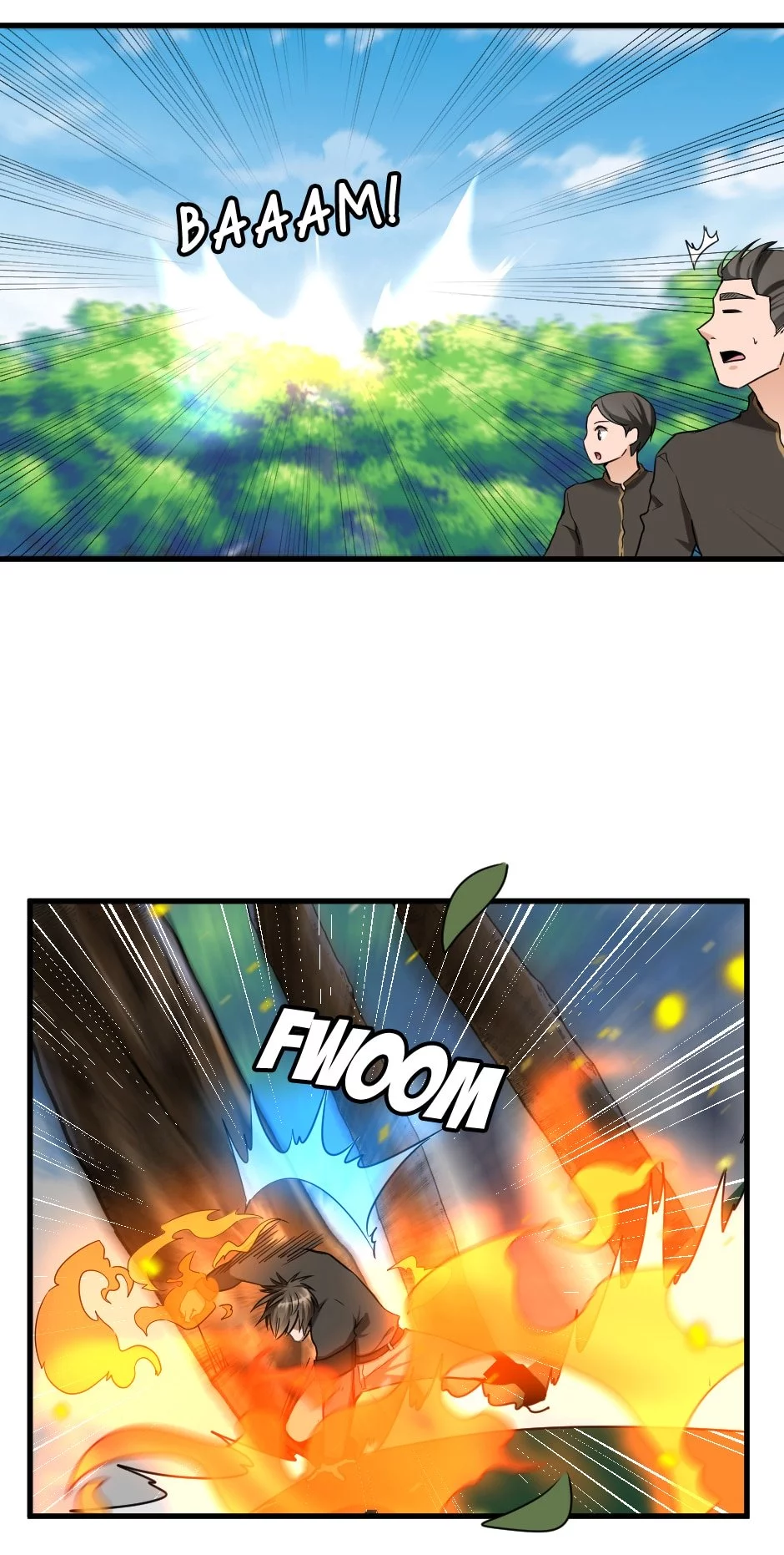 The Beginning After The End Chapter 31 page 14