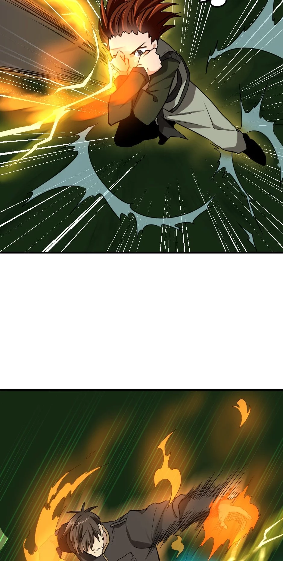 The Beginning After The End Chapter 31 page 17