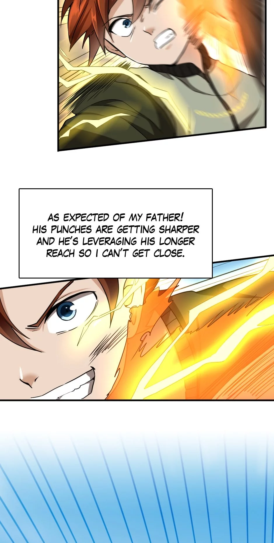 The Beginning After The End Chapter 31 page 21