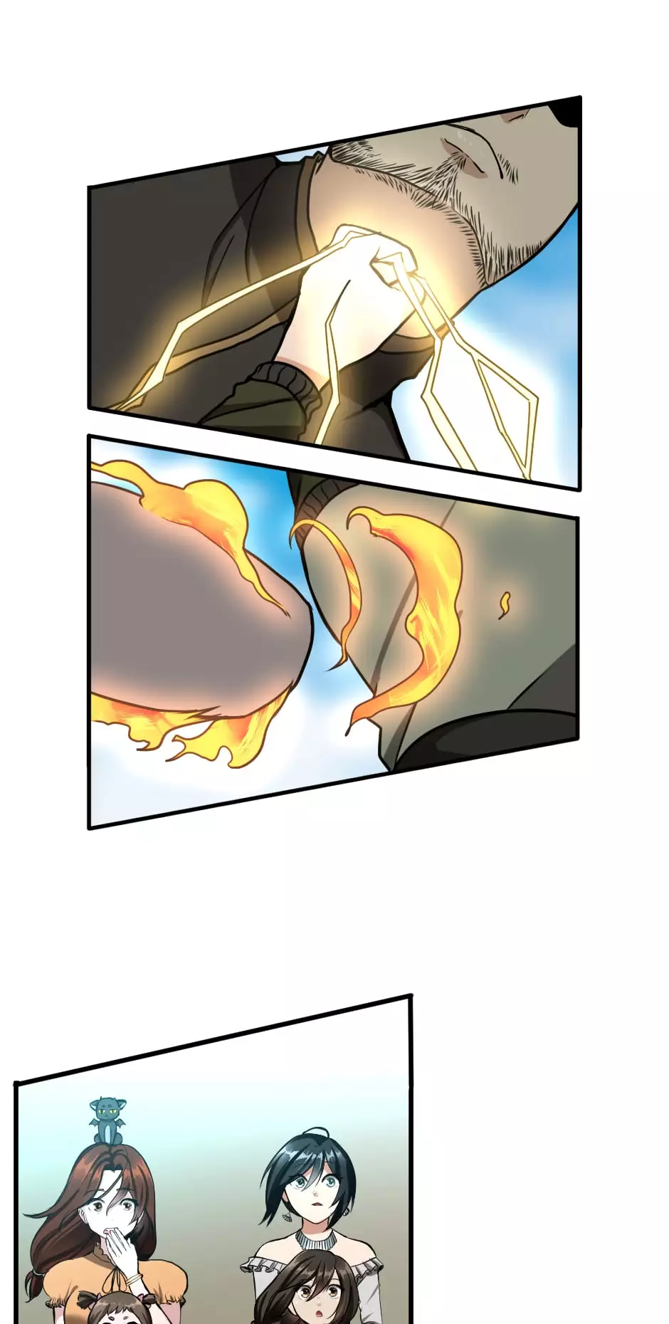 The Beginning After The End Chapter 31 page 23