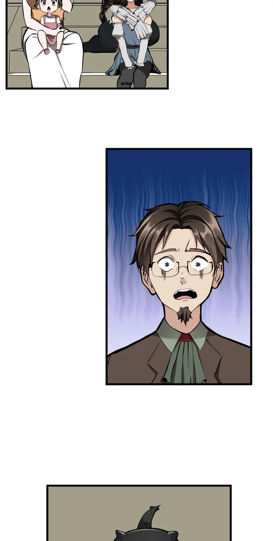 The Beginning After The End Chapter 31 page 24