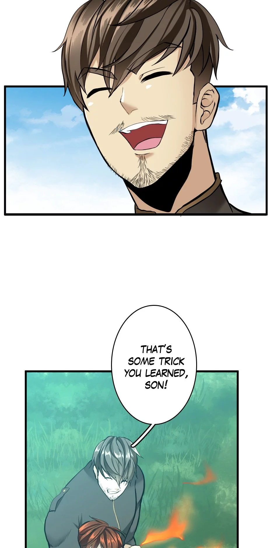The Beginning After The End Chapter 31 page 28