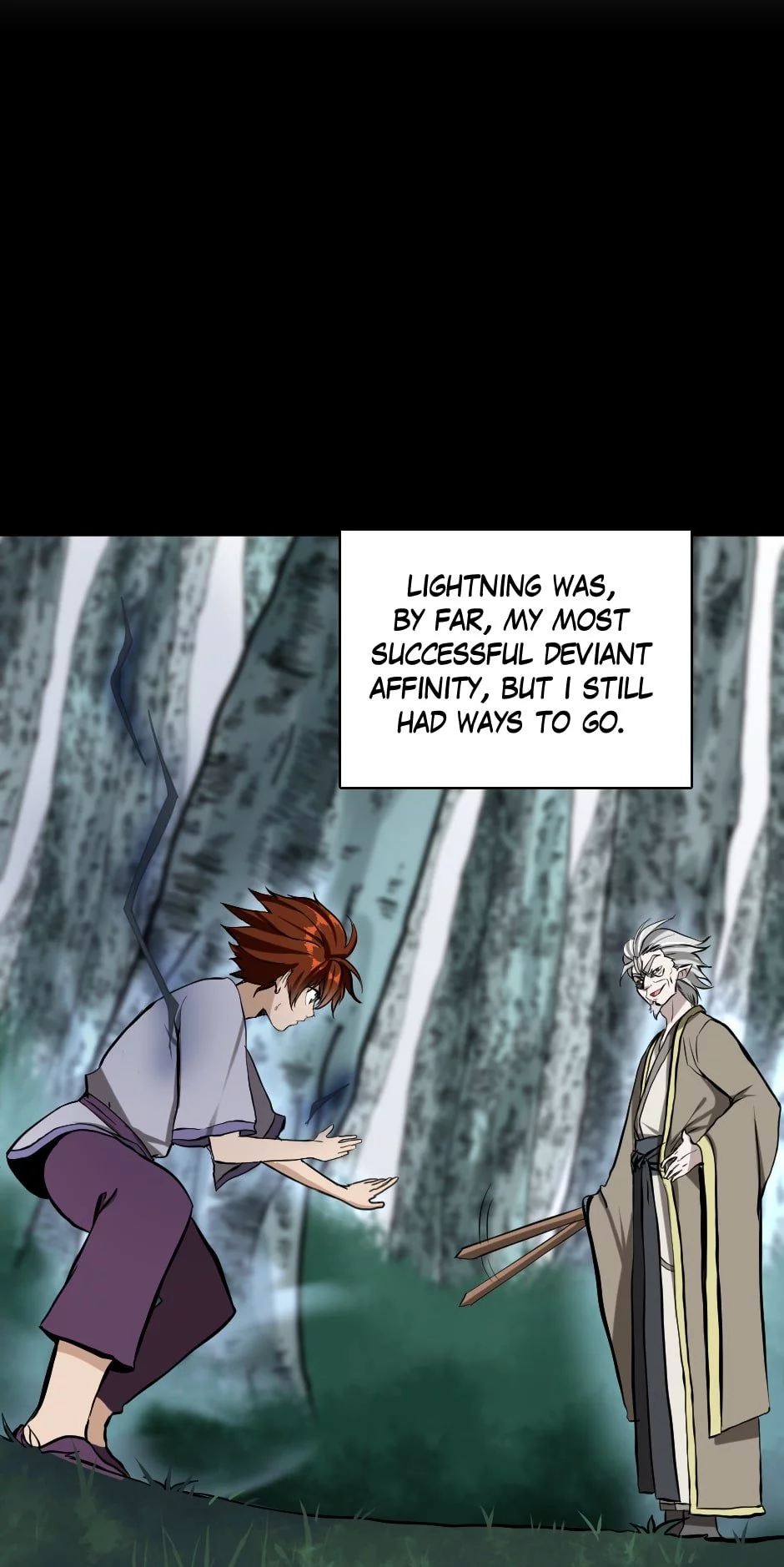 The Beginning After The End Chapter 31 page 30