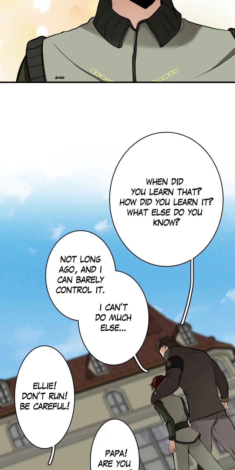 The Beginning After The End Chapter 31 page 34