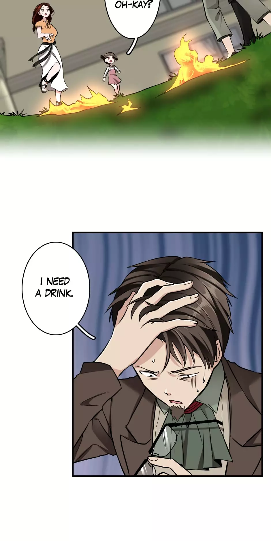 The Beginning After The End Chapter 31 page 35