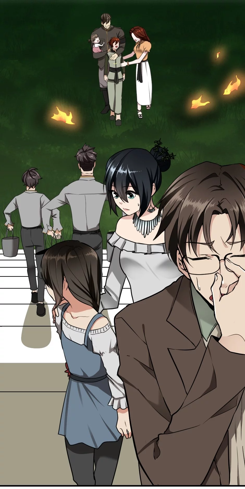 The Beginning After The End Chapter 31 page 37