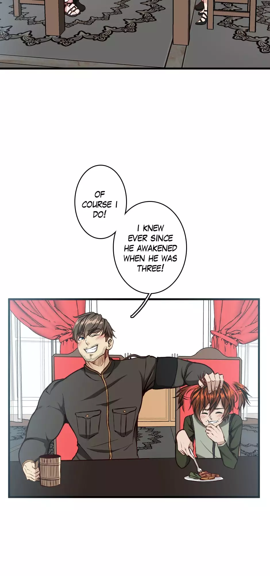 The Beginning After The End Chapter 32 page 2