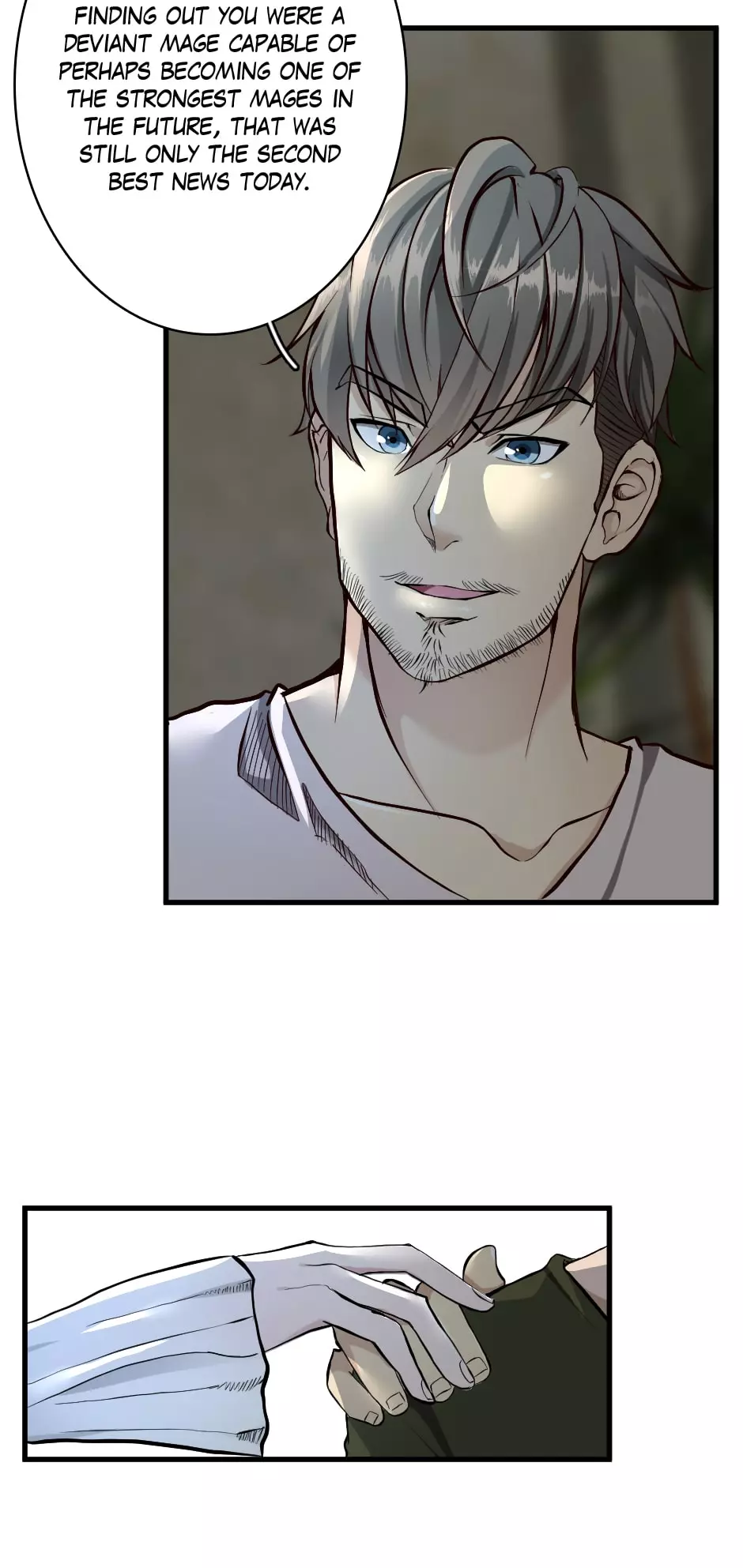 The Beginning After The End Chapter 32 page 17