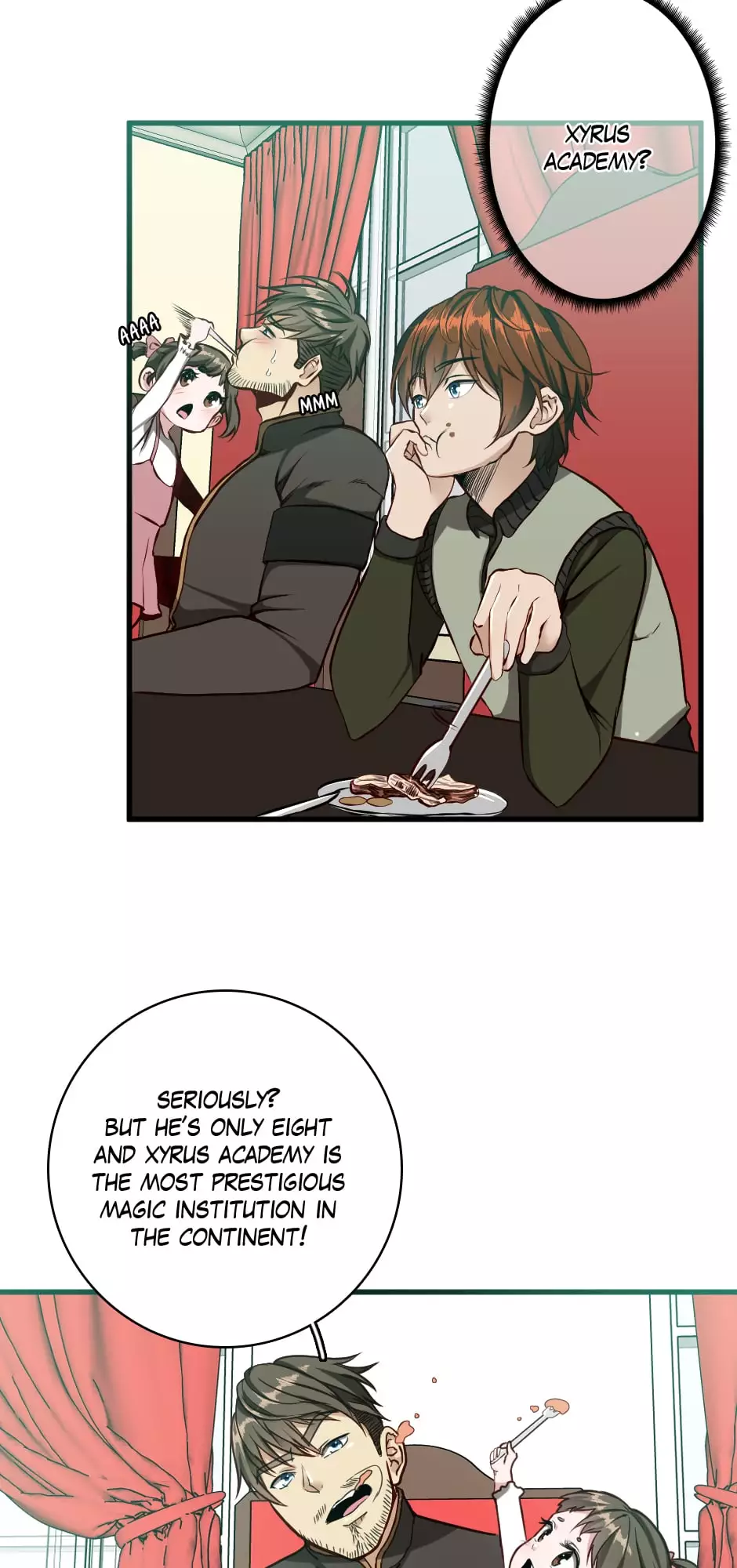 The Beginning After The End Chapter 32 page 6