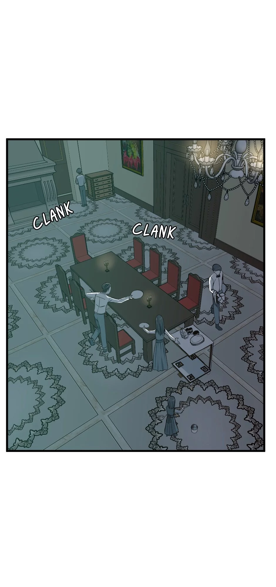 The Beginning After The End Chapter 32 page 14
