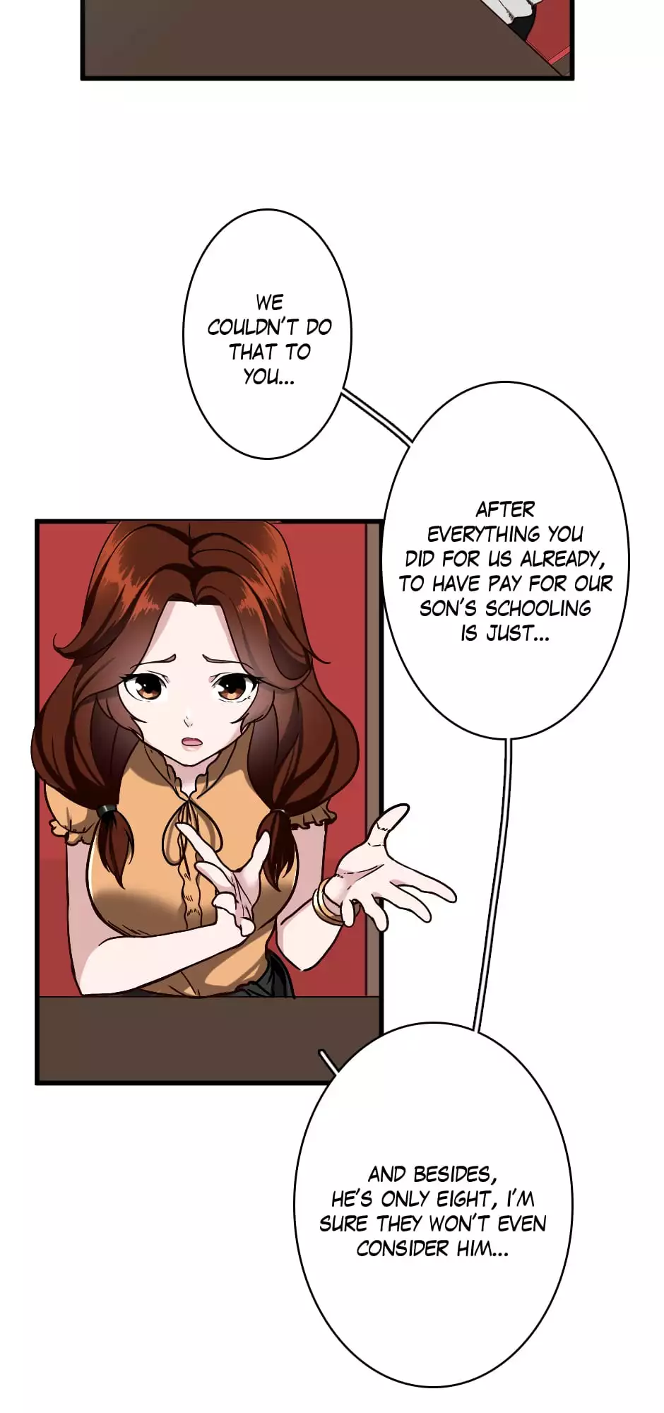 The Beginning After The End Chapter 32 page 8