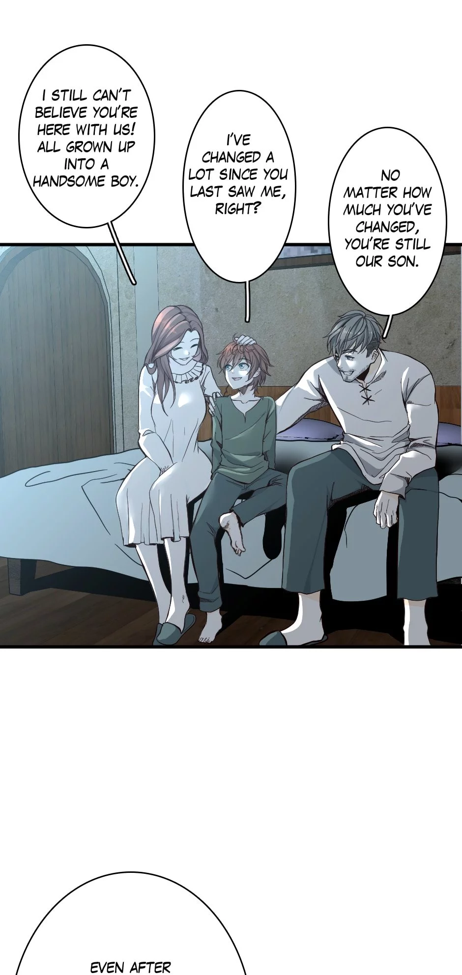 The Beginning After The End Chapter 32 page 16