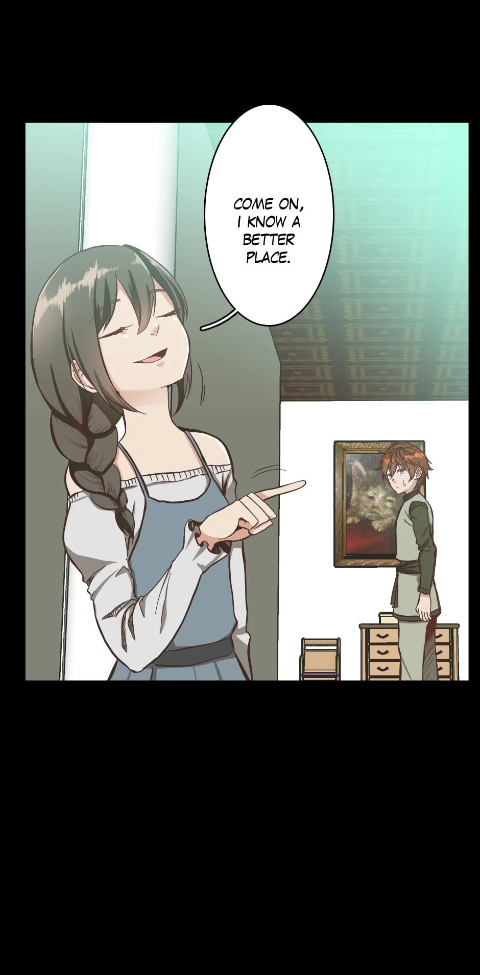 The Beginning After The End Chapter 32 page 33