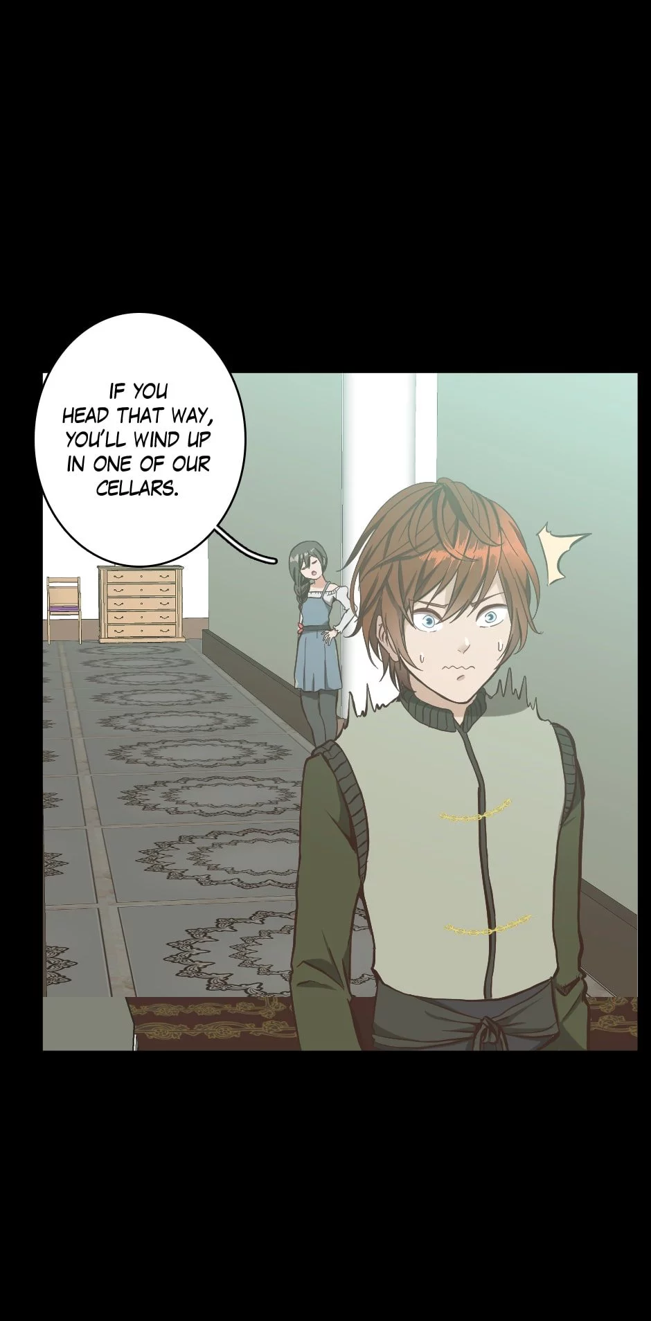 The Beginning After The End Chapter 32 page 32