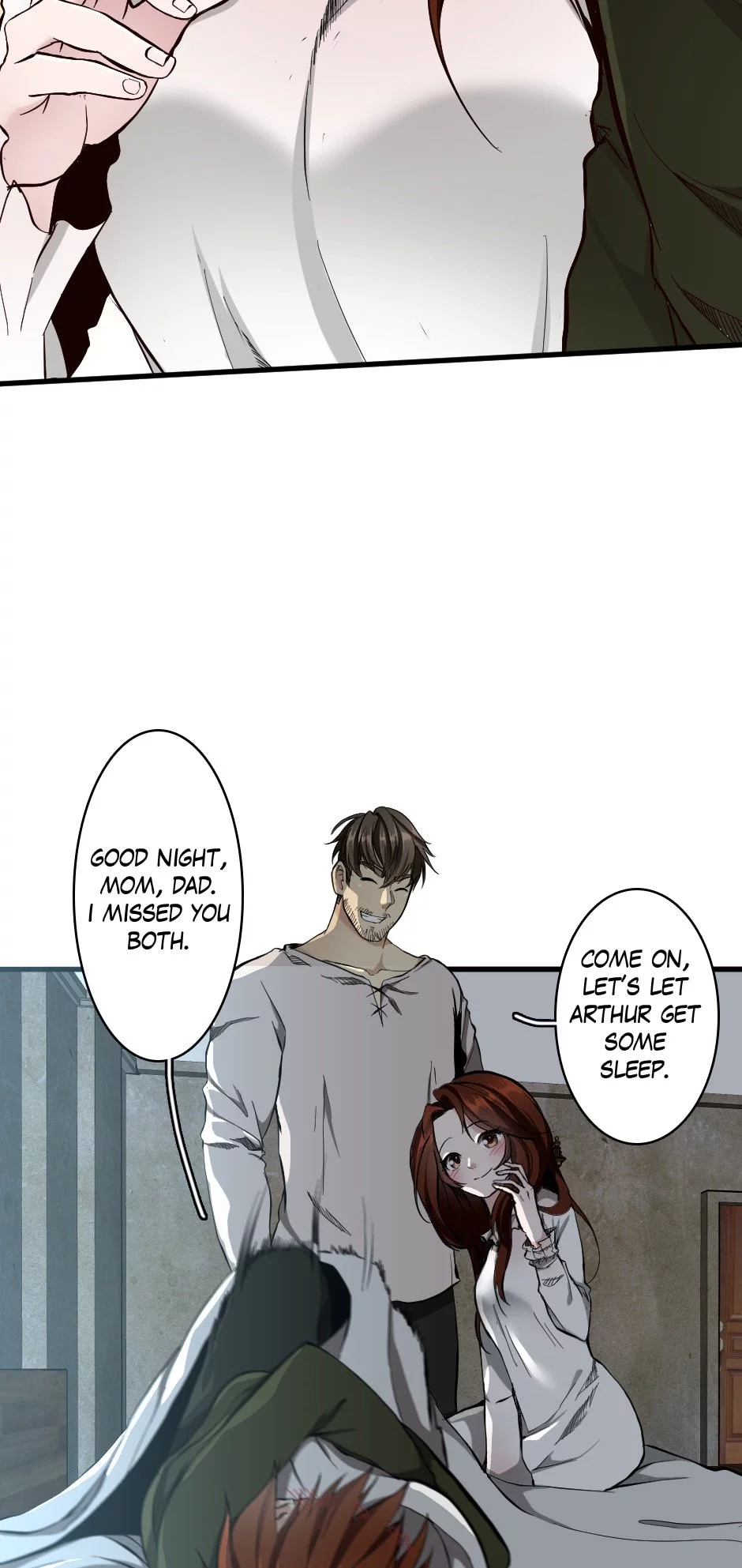 The Beginning After The End Chapter 32 page 21