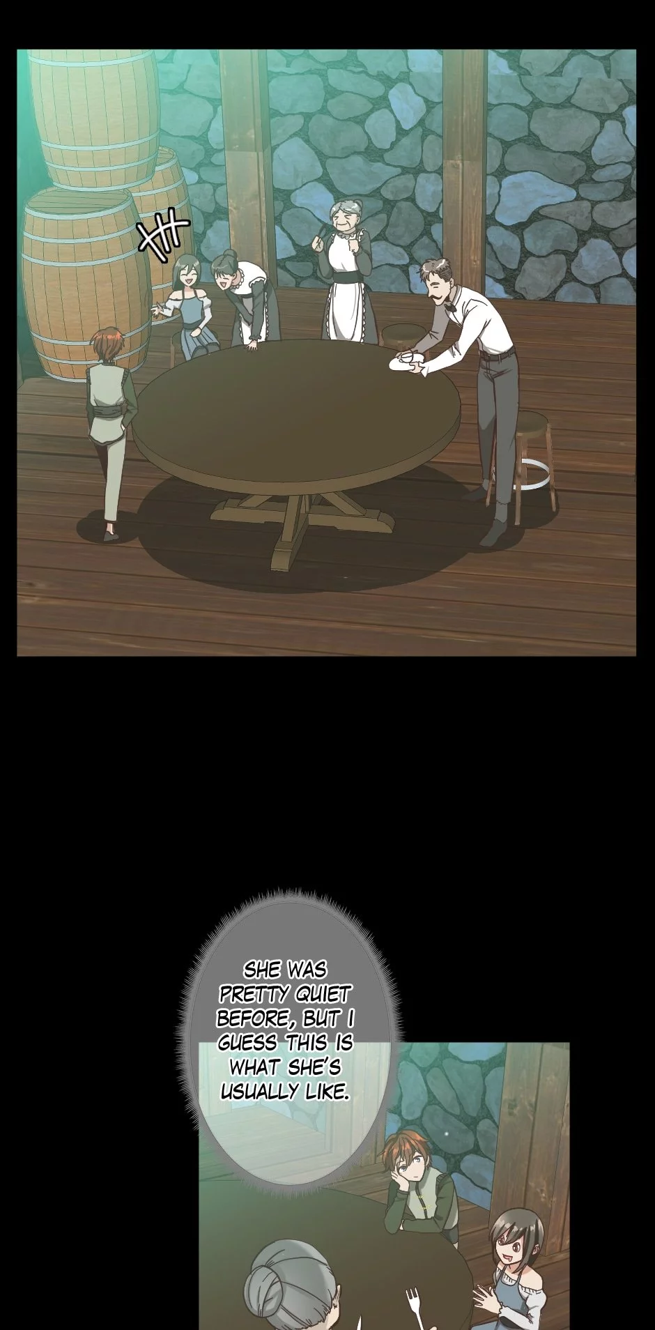 The Beginning After The End Chapter 32 page 37